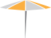 Cafe Umbrellas