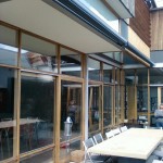 Commercial Folding Arm Awnings (1)