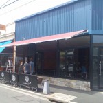 Commercial Folding Arm Awnings (10)