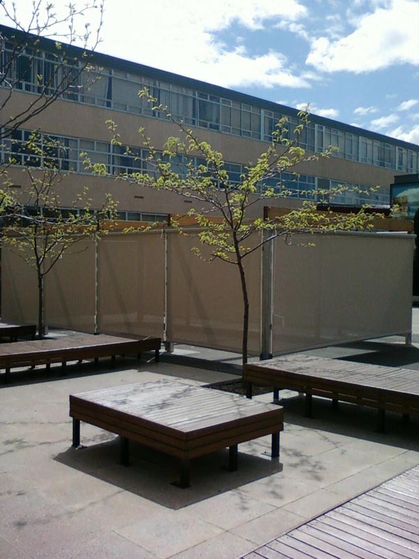 Café Blinds & Outdoor Blinds in Melbourne, VIC | Yarra Shade