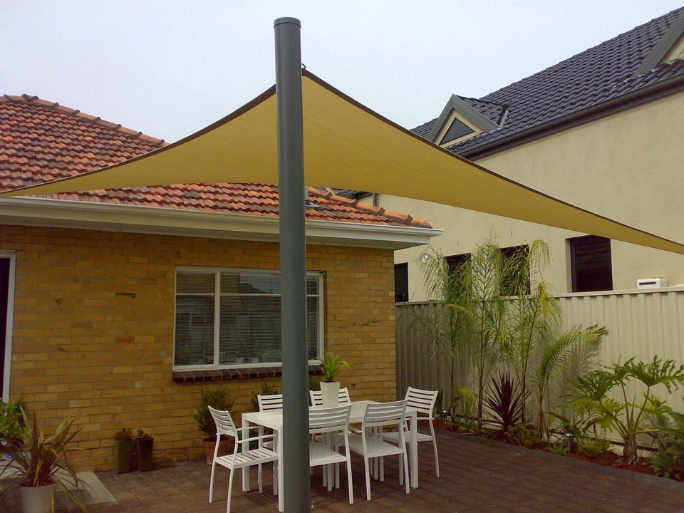 Waterproof Shade Sails Melbourne | Yarra Shade