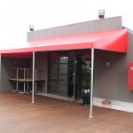 Commercial Fixed Awnings (5)