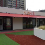 Commercial Fixed Awnings (6)