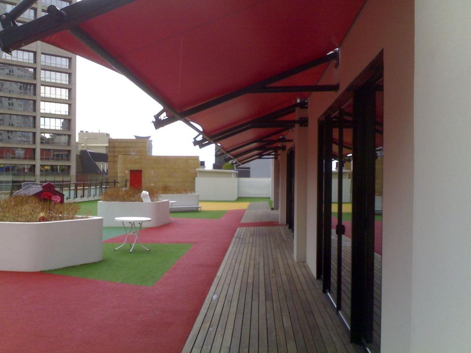 Fixed Awnings Melbourne Fixed Canvas Awnings Yarra Shade