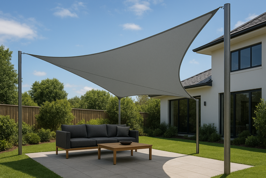 Residential Sun Shade Solutions Melbourne - Yarra Shade